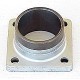 2.5" Grooved Flange for UC1/UC1A/UC2/UC2A/OSV